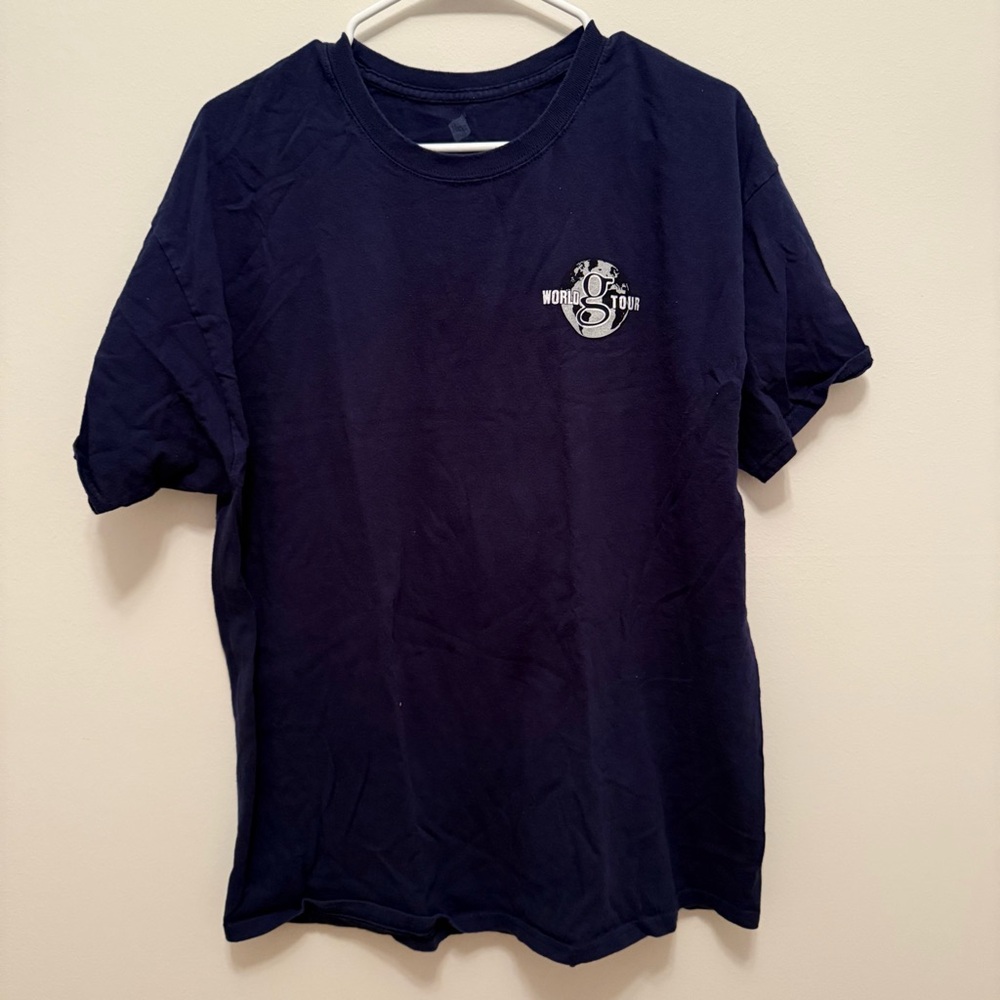 Garth Brooks World Tour T-Shirt